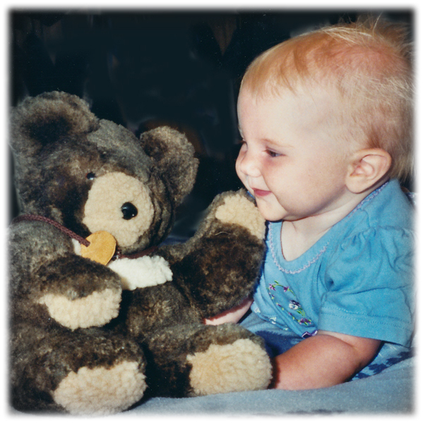 brown bear